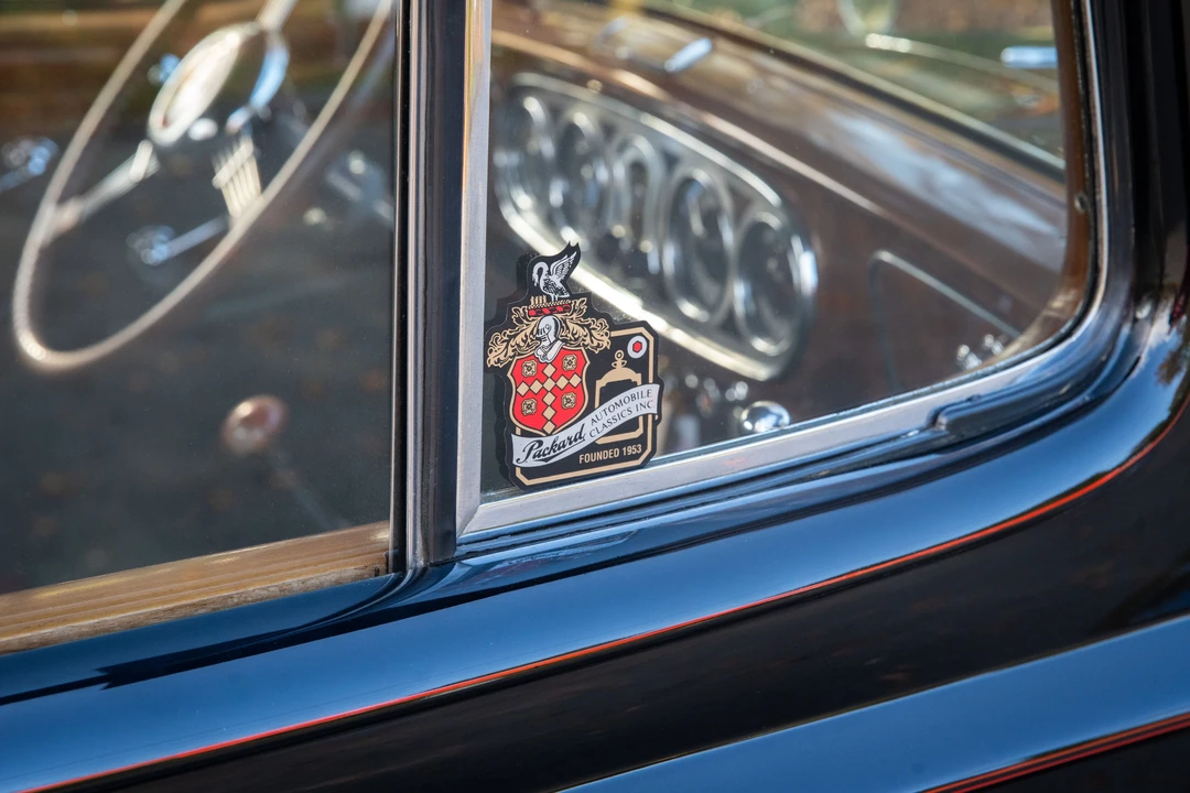 1937 Packard Twelve - Image 23 of 31
