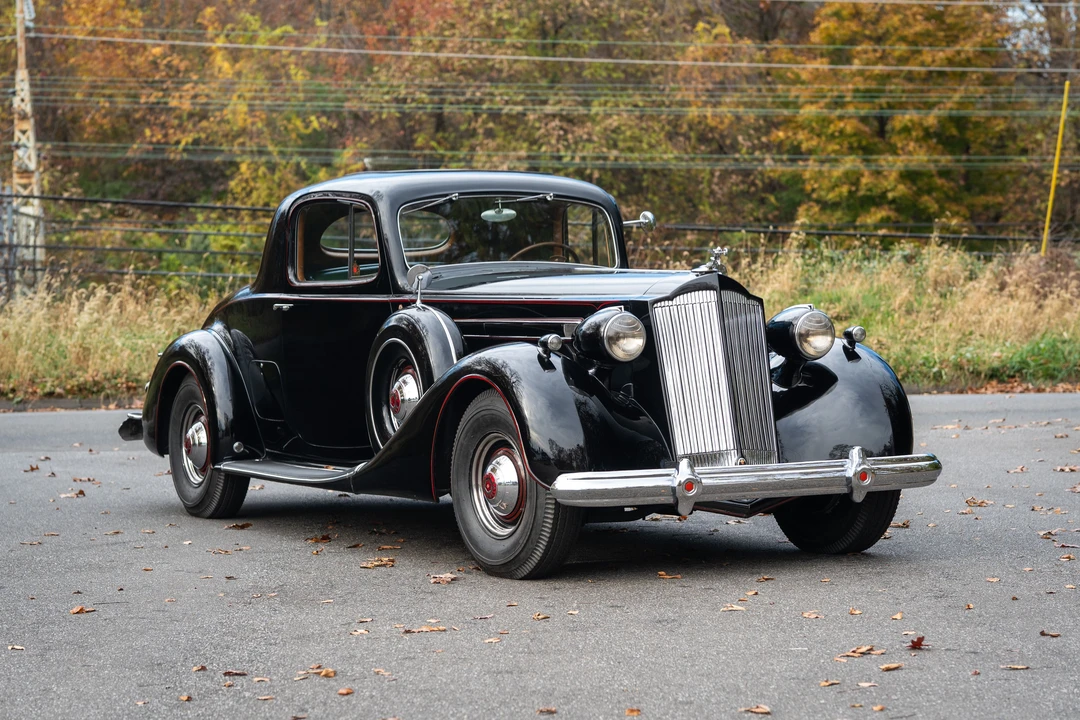 1937 Packard Twelve - Image 2 of 31