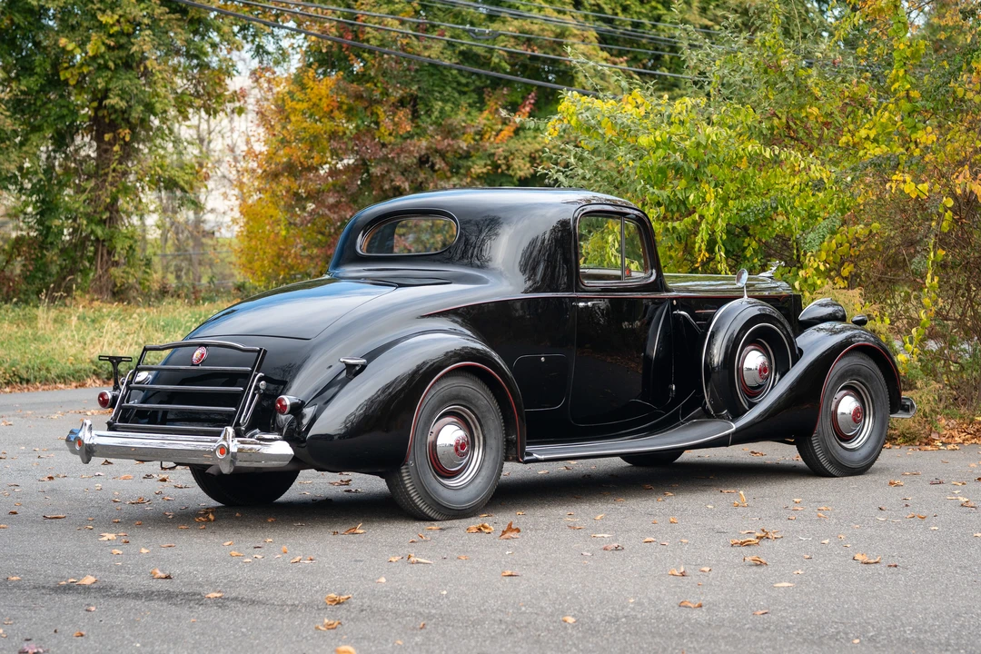 1937 Packard Twelve - Image 4 of 31