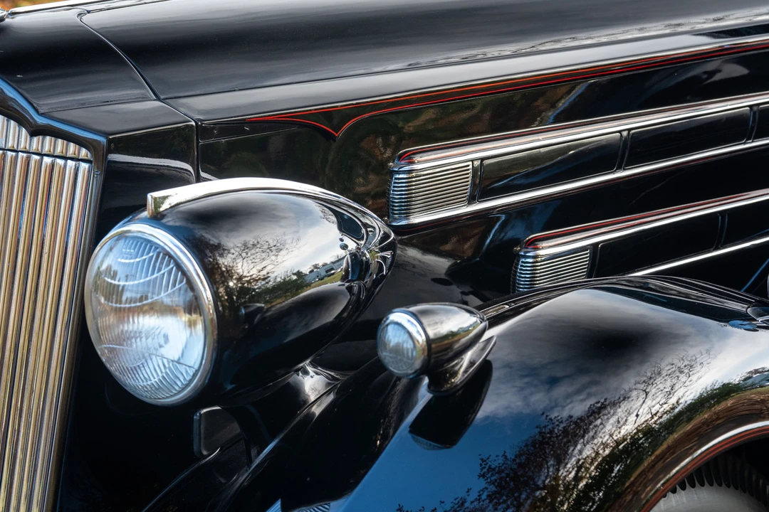 1937 Packard Twelve - Image 11 of 31