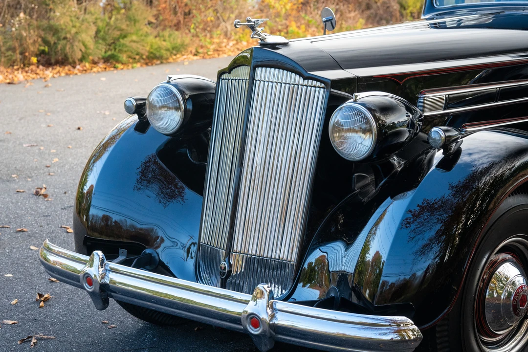 1937 Packard Twelve - Image 12 of 31