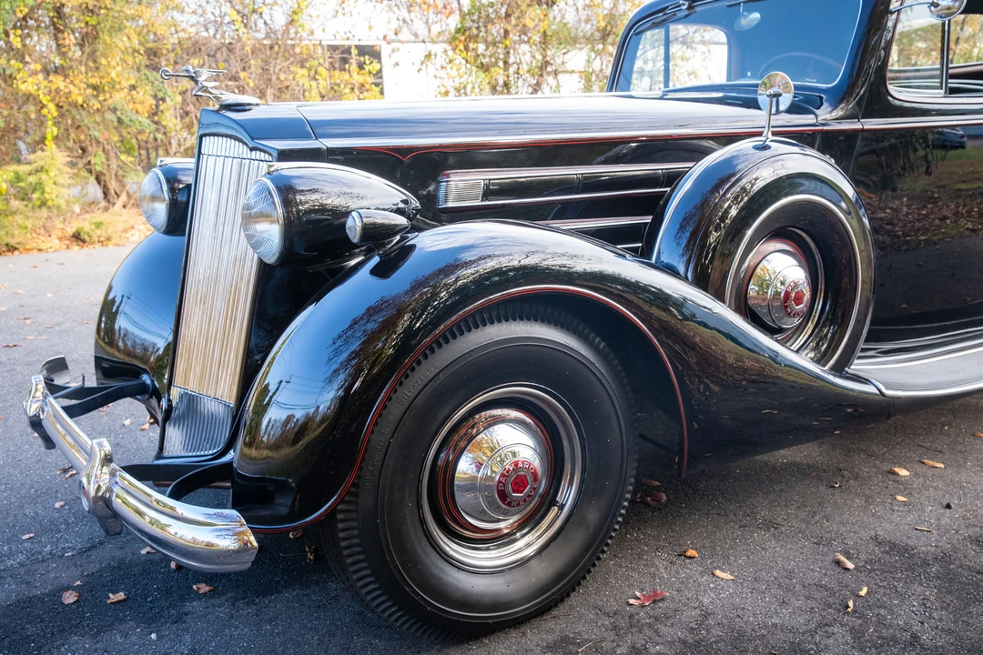 1937 Packard Twelve - Image 15 of 31