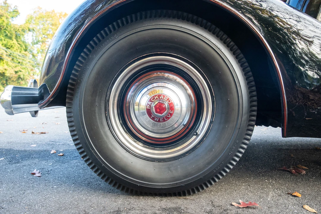 1937 Packard Twelve - Image 16 of 31