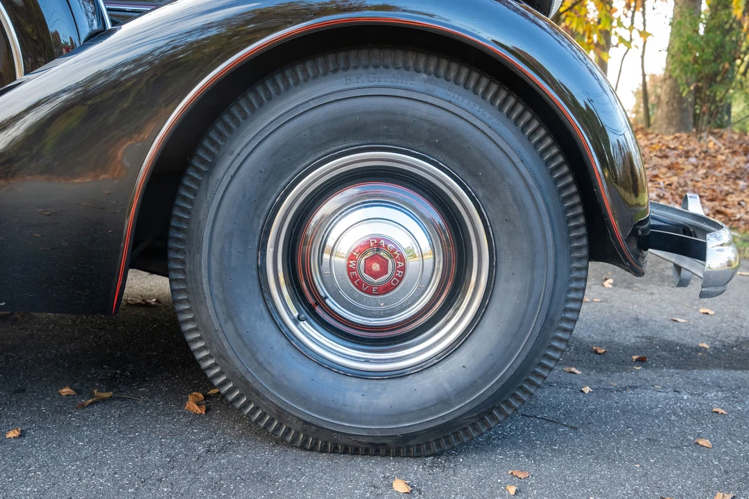 1937 Packard Twelve - Image 19 of 31