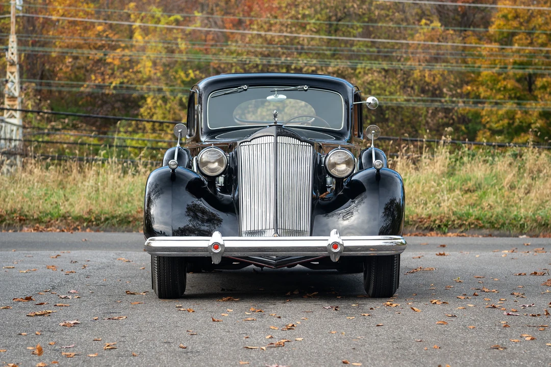 1937 Packard Twelve - Image 2 of 31