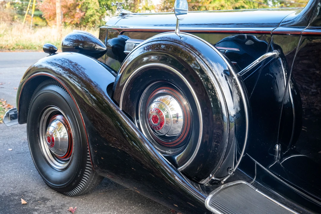 1937 Packard Twelve - Image 21 of 31