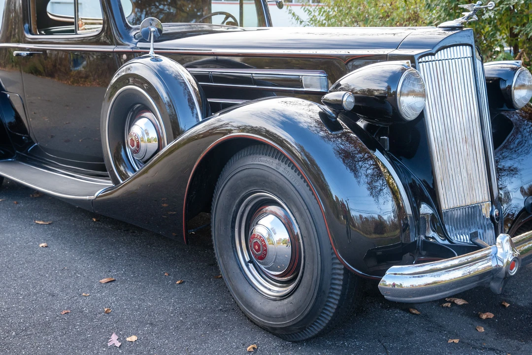 1937 Packard Twelve - Image 25 of 31