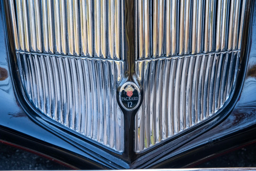 1937 Packard Twelve - Image 26 of 31
