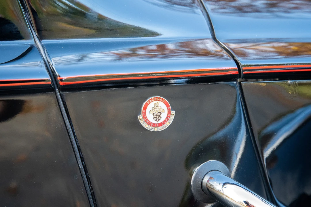 1937 Packard Twelve - Image 28 of 31