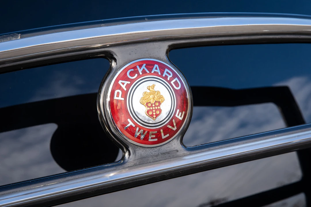 1937 Packard Twelve - Image 29 of 31