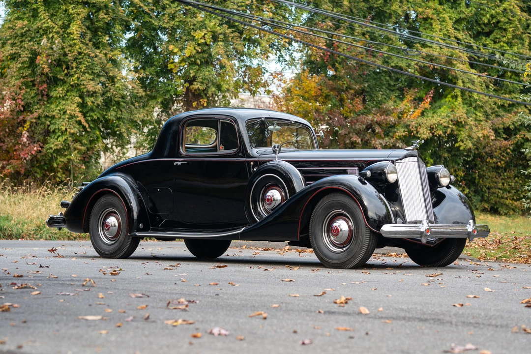 1937 Packard Twelve - Image 3 of 31