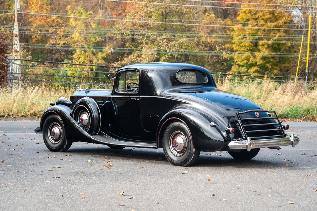 1937 Packard Twelve - Image 4 of 31