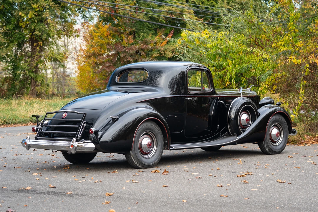 1937 Packard Twelve - Image 5 of 31