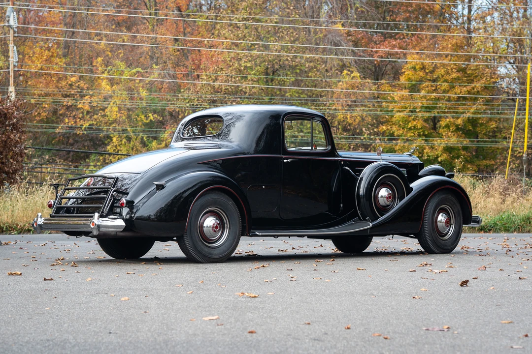 1937 Packard Twelve - Image 7 of 31