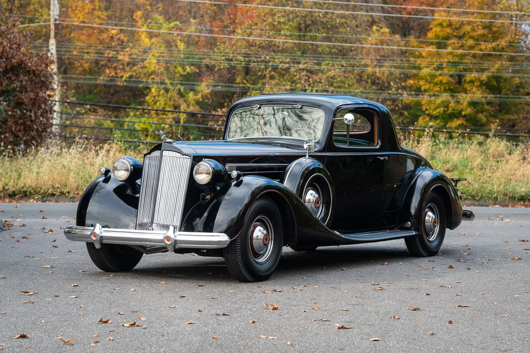 1937 Packard Twelve - Image 8 of 31