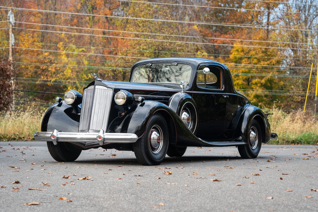 1937 Packard Twelve - Image 9 of 31
