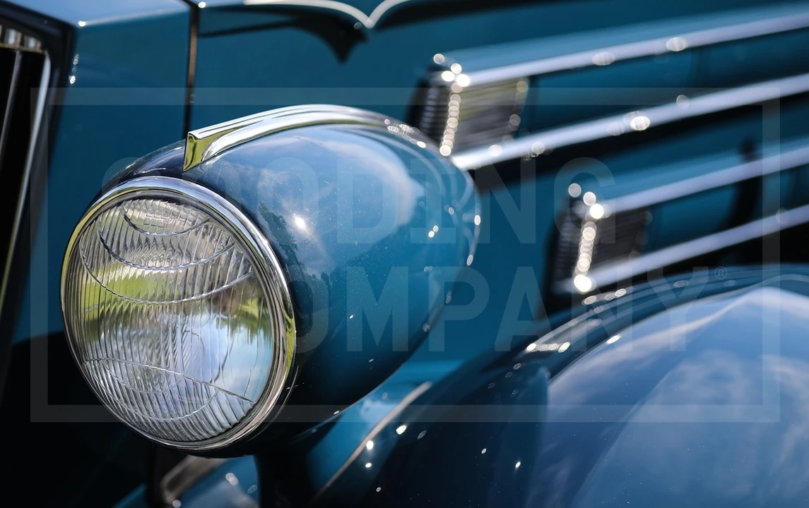 1937 Packard Twelve - Image 14 of 19