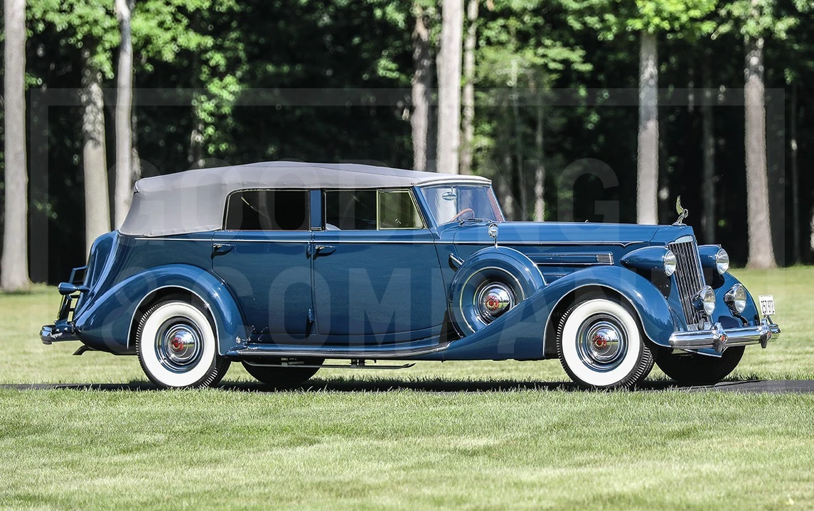 1937 Packard Twelve - Image 2 of 19