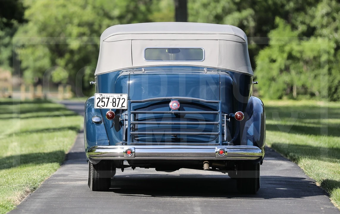 1937 Packard Twelve - Image 7 of 19