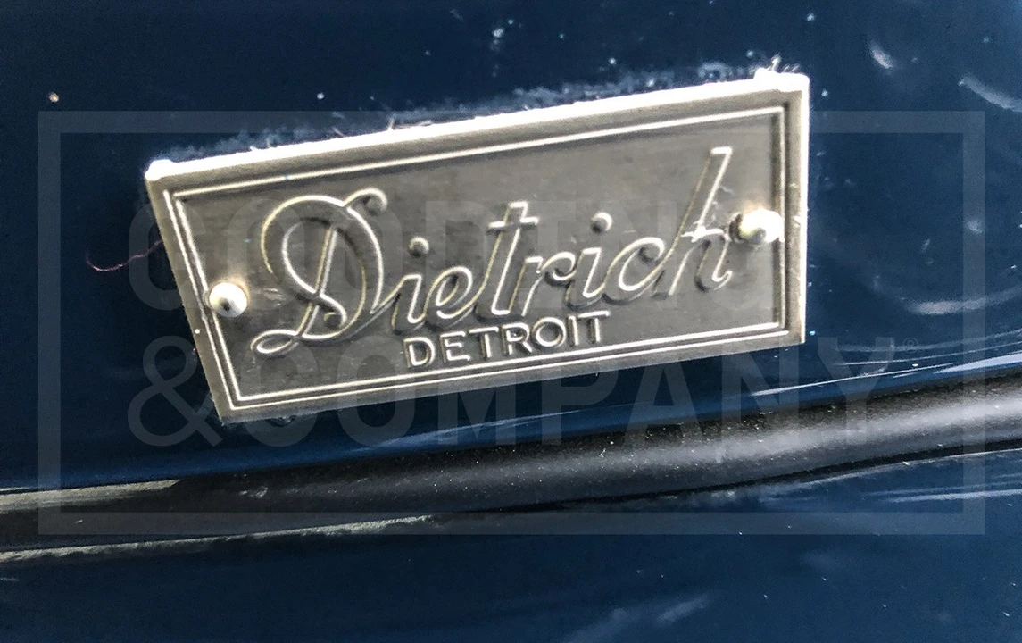 1937 Packard Twelve - Image 18 of 19