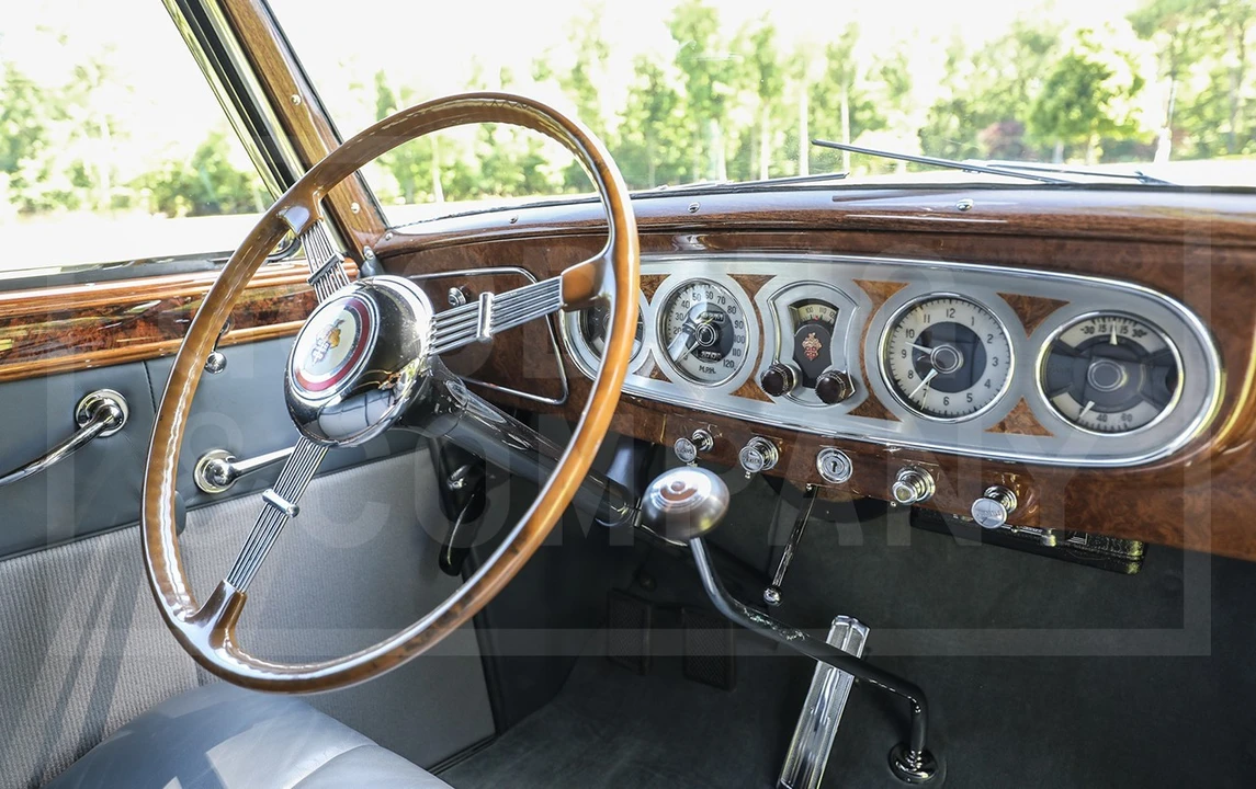 1937 Packard Twelve - Image 9 of 19