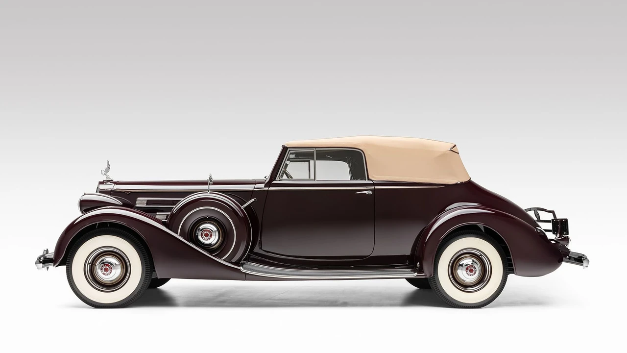1937 Packard Twelve - Image 2 of 31