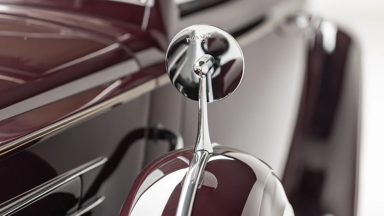 1937 Packard Twelve - Image 29 of 31