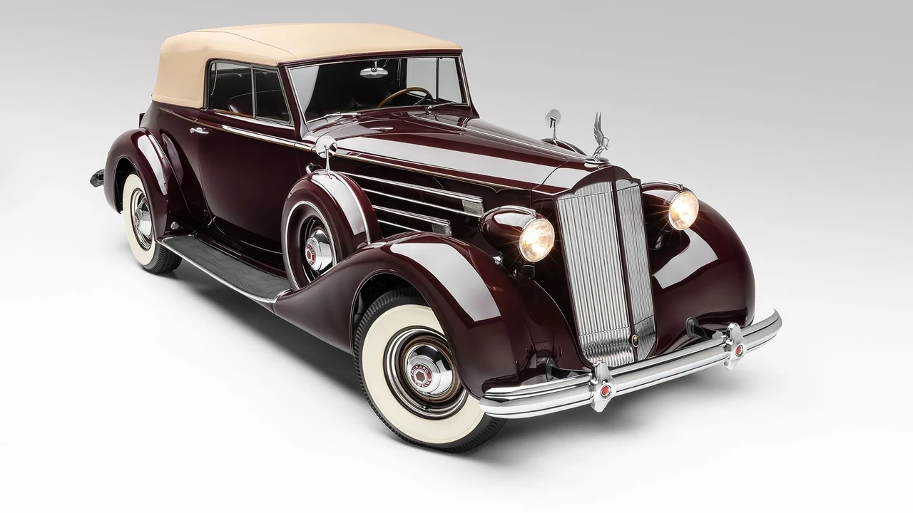 1937 Packard Twelve - Image 13 of 31