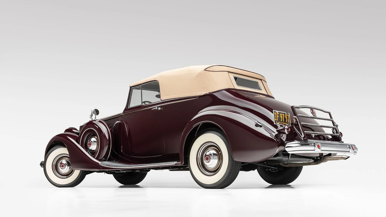 1937 Packard Twelve - Image 18 of 31