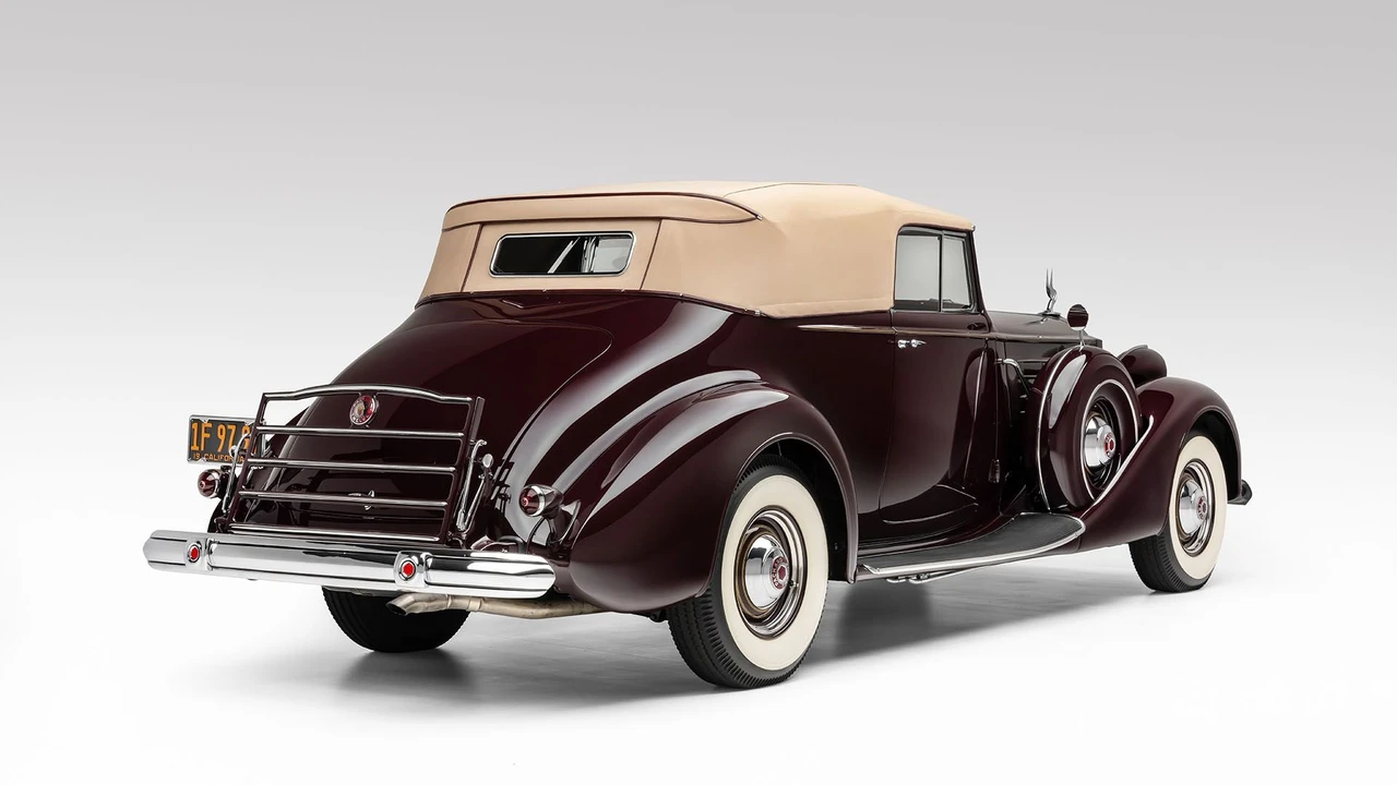 1937 Packard Twelve - Image 3 of 31