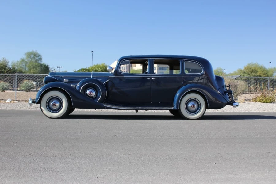 1937 Packard Twelve - Image 2 of 12