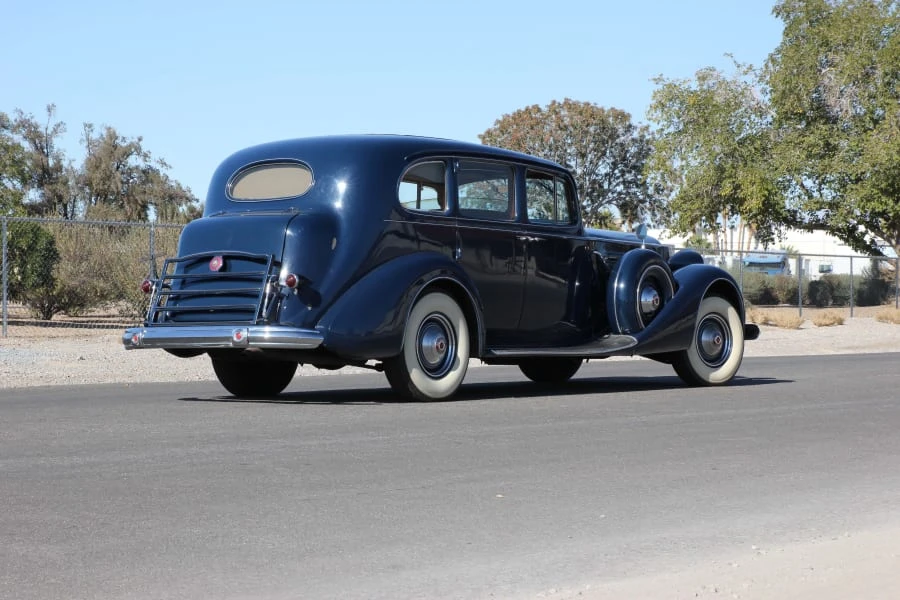 1937 Packard Twelve - Image 3 of 12
