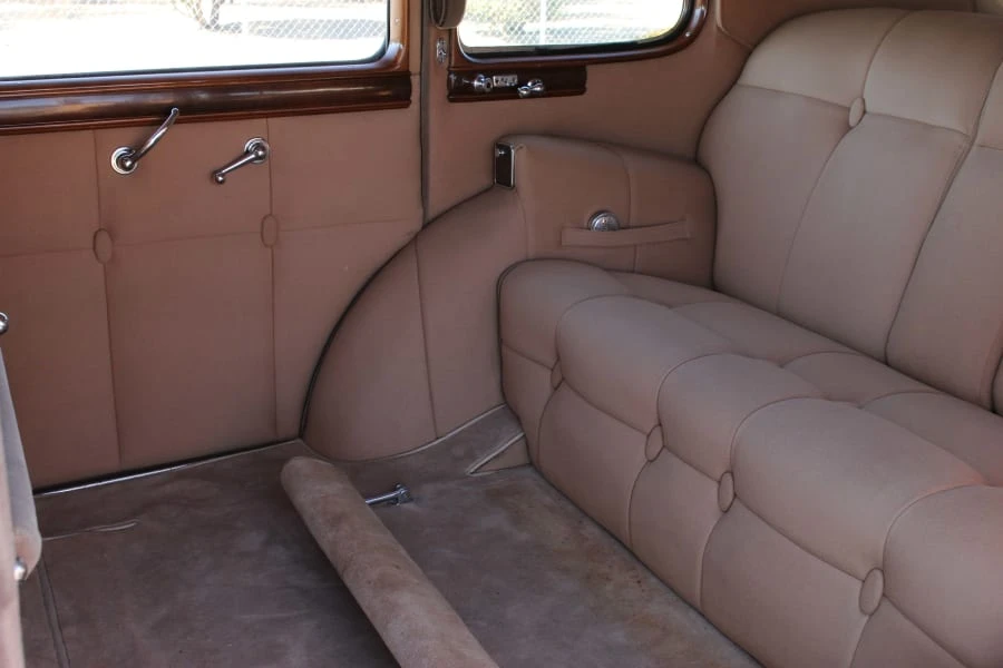 1937 Packard Twelve - Image 6 of 12