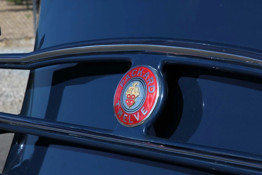 1937 Packard Twelve - Image 11 of 12