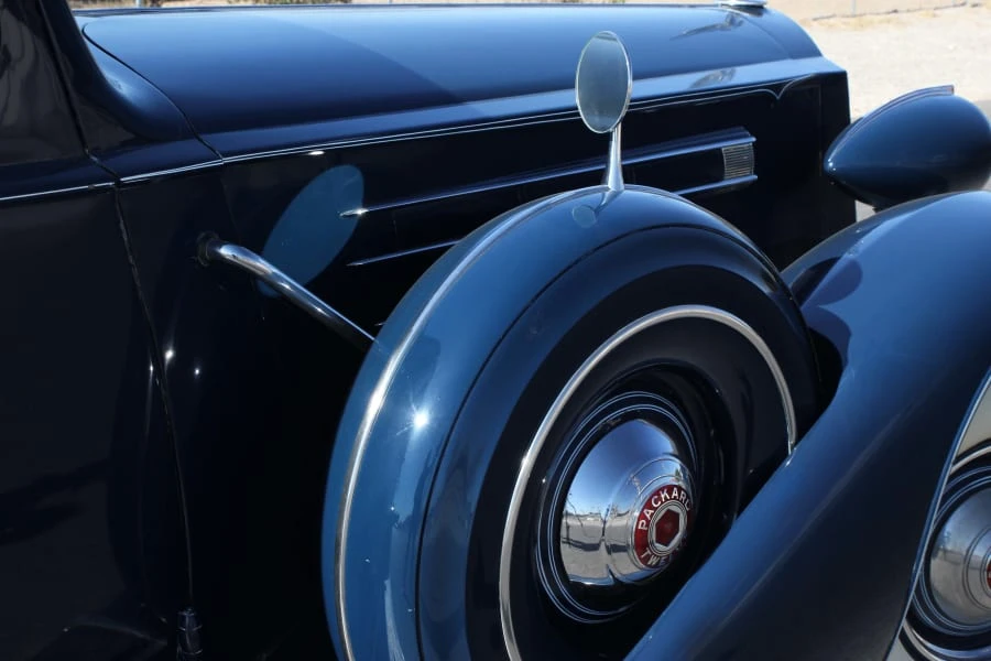 1937 Packard Twelve - Image 12 of 12
