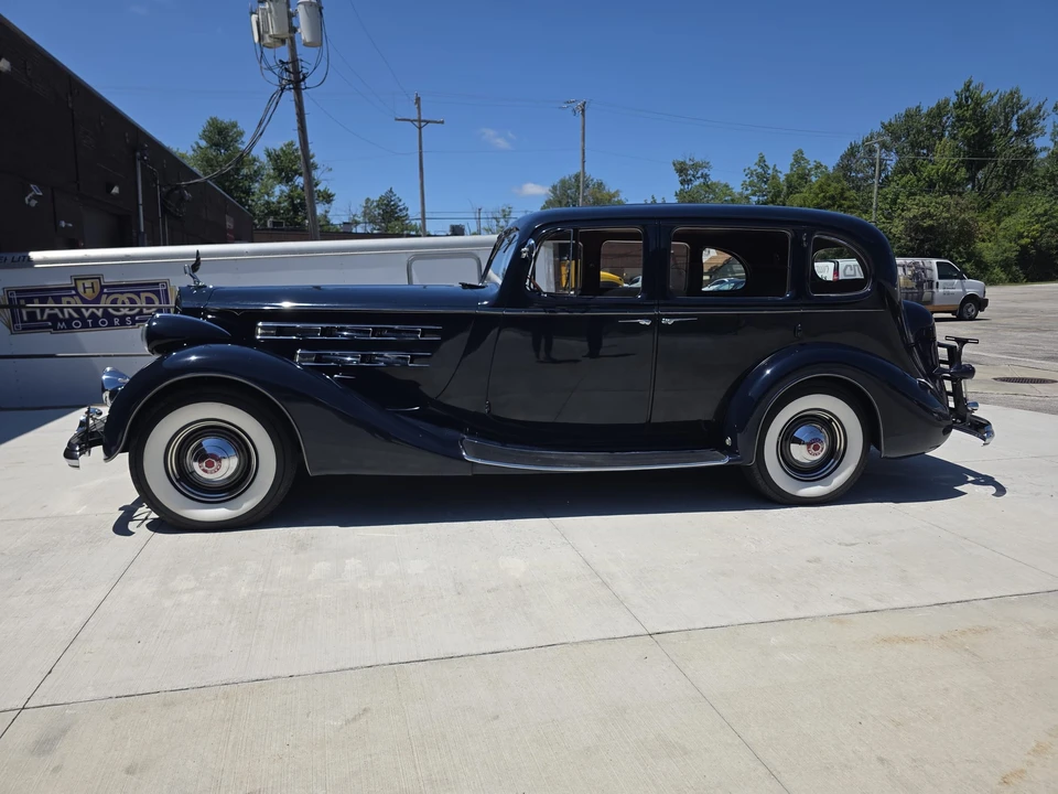 1937 Packard Twelve - Image 17 of 31
