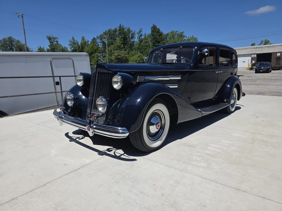 1937 Packard Twelve - Image 16 of 31
