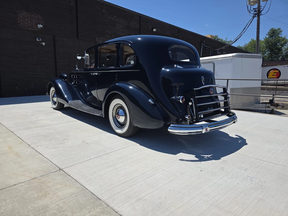 1937 Packard Twelve - Image 18 of 31