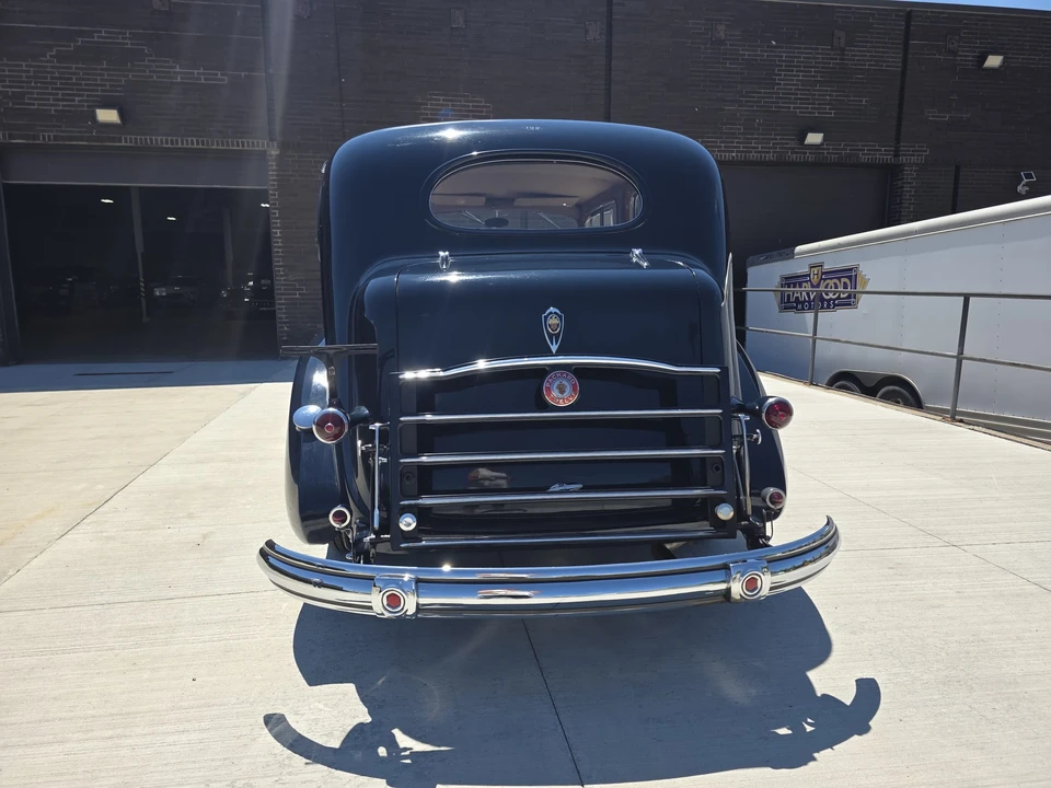 1937 Packard Twelve - Image 19 of 31