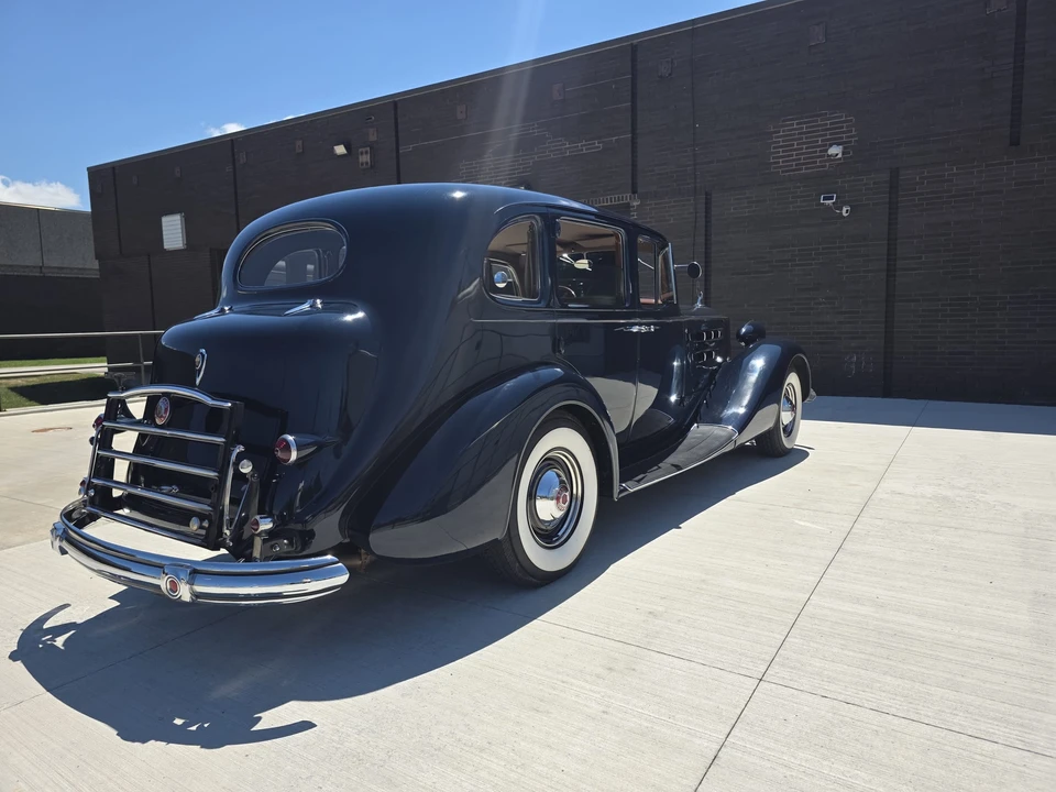 1937 Packard Twelve - Image 20 of 31