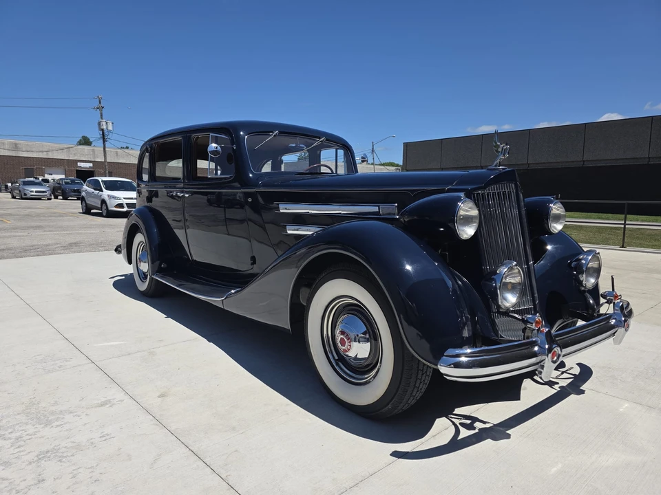 1937 Packard Twelve - Image 21 of 31