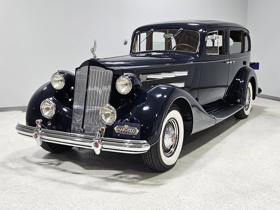 1937 Packard Twelve - Image 3 of 31