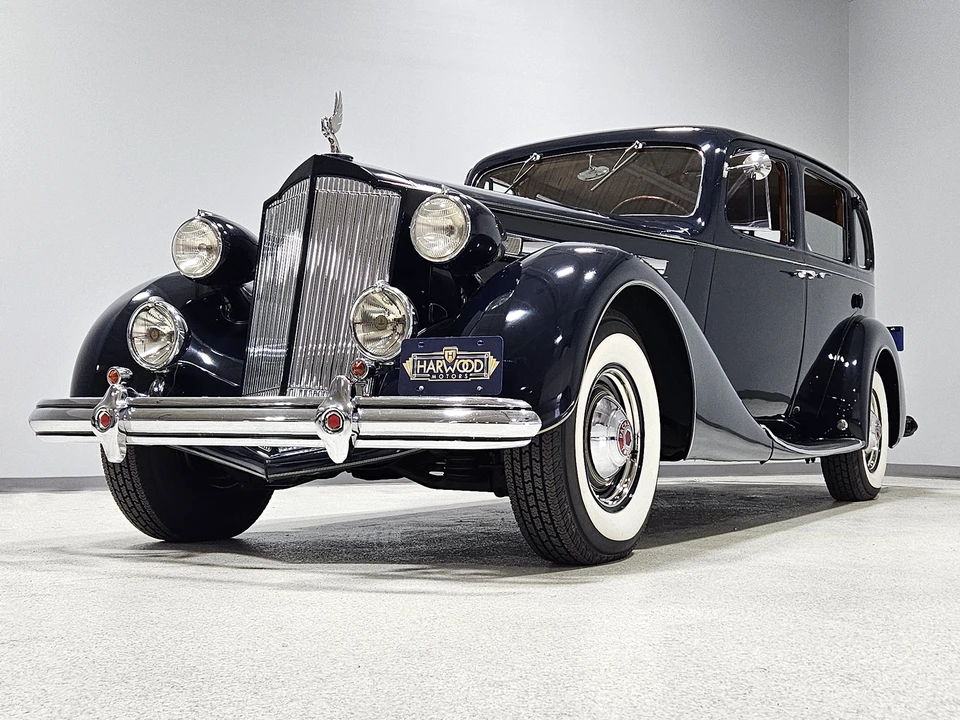 1937 Packard Twelve - Image 2 of 31