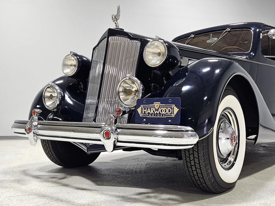 1937 Packard Twelve - Image 31 of 31