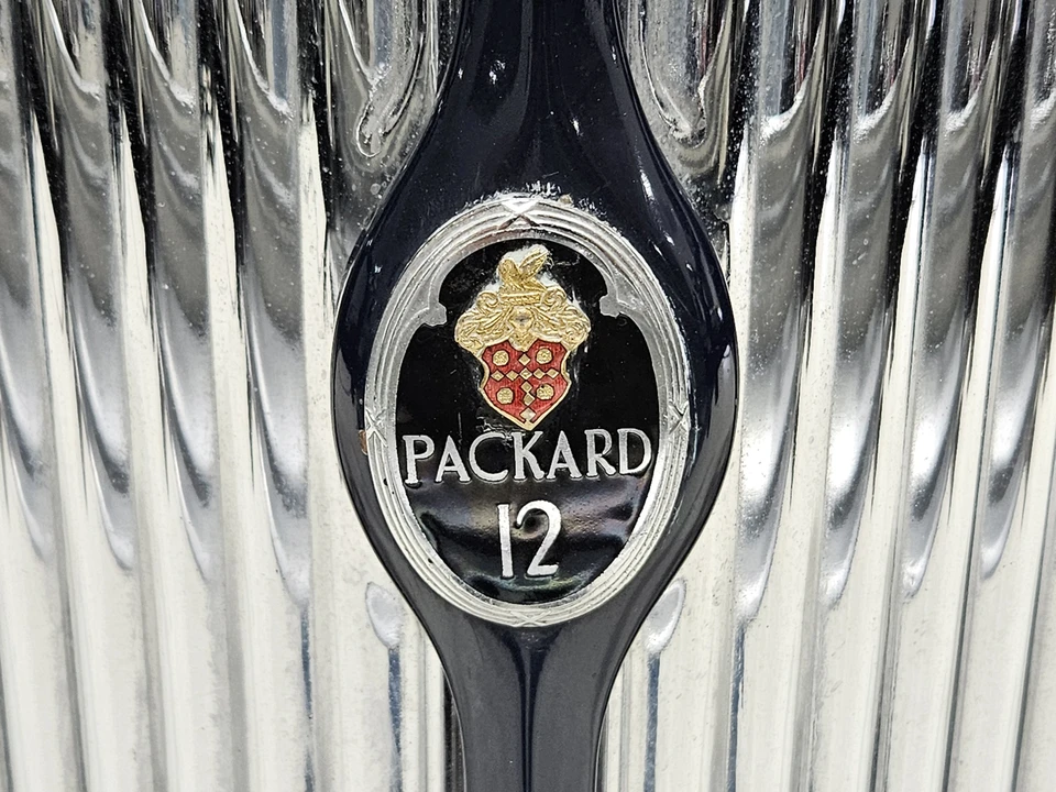 1937 Packard Twelve - Image 26 of 31