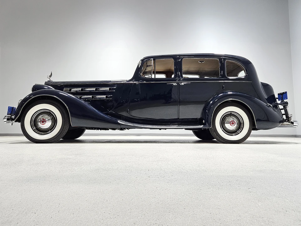 1937 Packard Twelve - Image 4 of 31