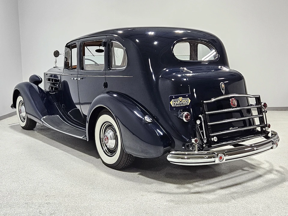 1937 Packard Twelve - Image 5 of 31