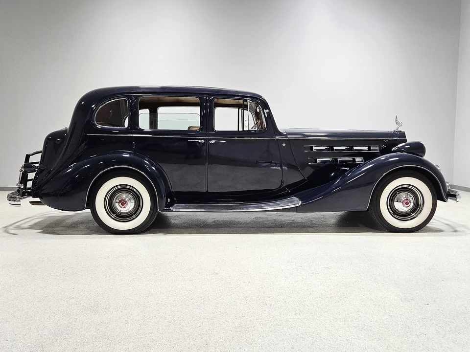 1937 Packard Twelve - Image 11 of 31