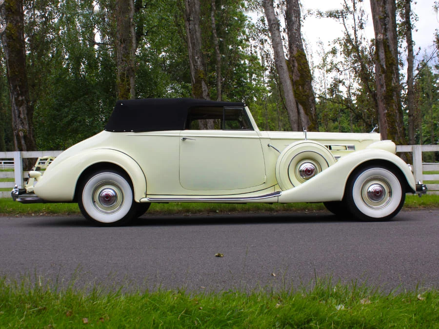 1937 Packard Twelve - Image 2 of 12