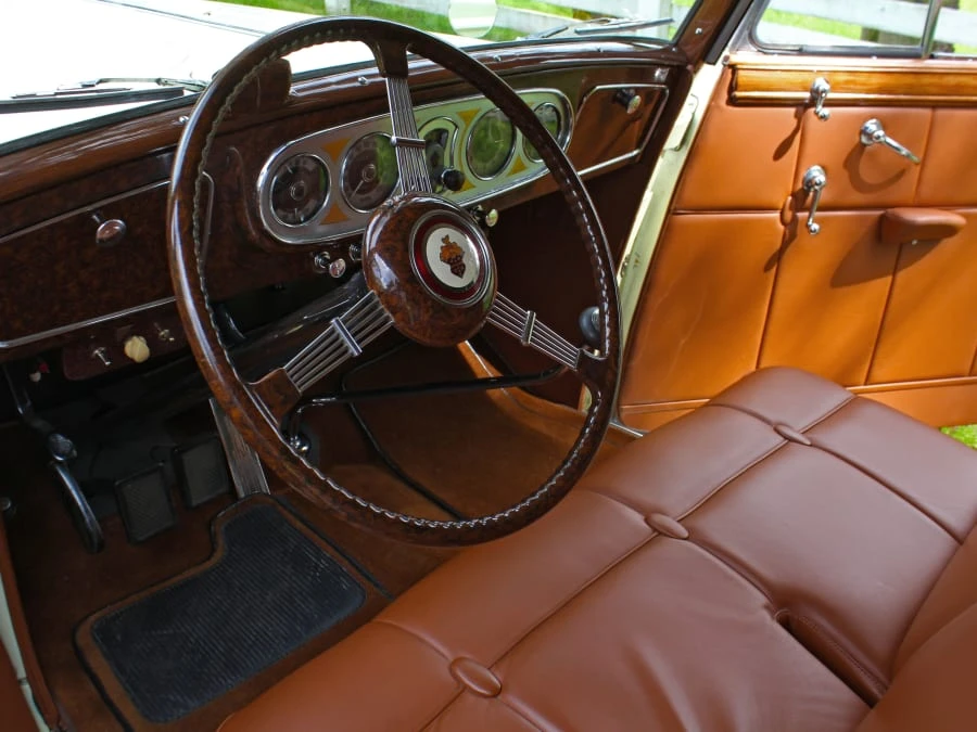 1937 Packard Twelve - Image 4 of 12